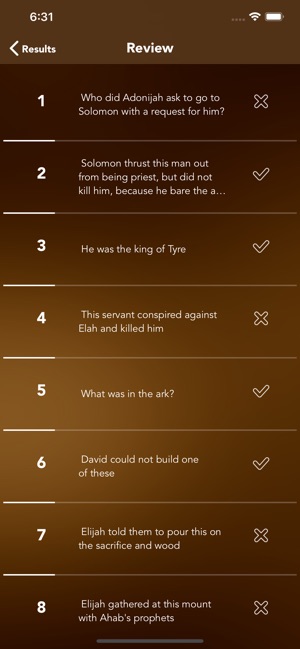 Bible Study with Quiz(圖3)-速報App