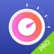 Timer List Pro is a swift and easy interval timer for your iPhone and iPad that works just like a todo list