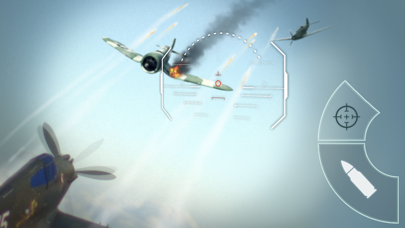 Warplanes: Free for All Combat screenshot 4