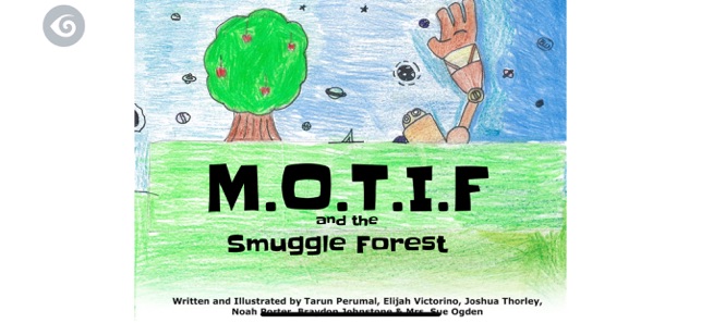 MOTIF & the Smuggle Forests