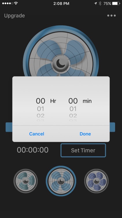 Sleep Aid Fan - White Noise screenshot-3