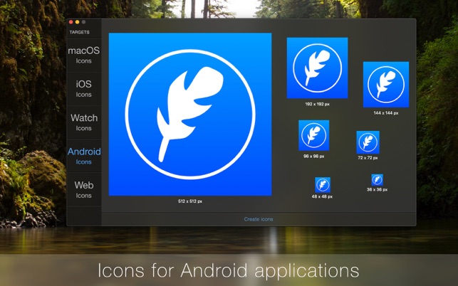 ‎IconFly Screenshot