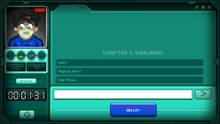 STAY: Are you there? screenshot-1