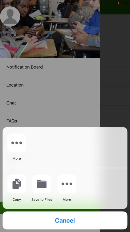 Khc Chat screenshot-8