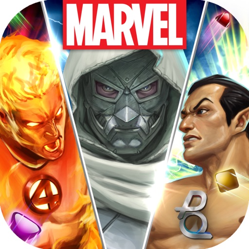 MARVEL Puzzle Quest