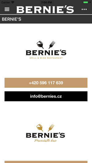 Bernie’s(圖1)-速報App