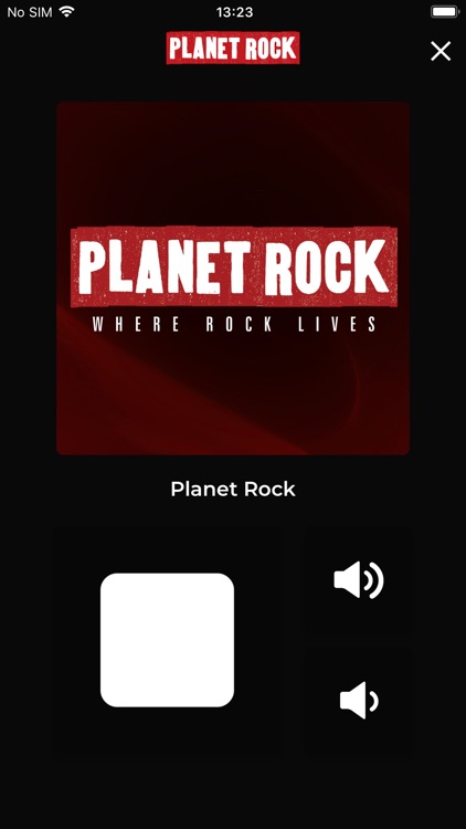 Planet Rock