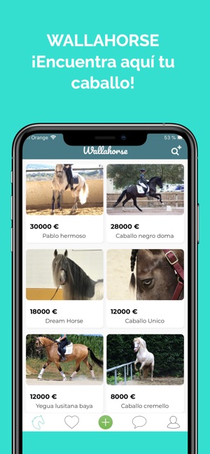 Wallahorse(圖1)-速報App