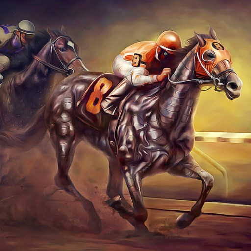 Stallion Stampede: Horse Dash Icon