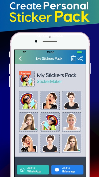 Sticker Maker – Stickers Memes screenshot 2