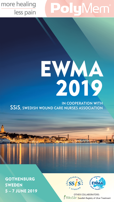 How to cancel & delete EWMA 2019 from iphone & ipad 1