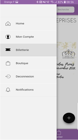 Privilèges d'entreprises(圖4)-速報App