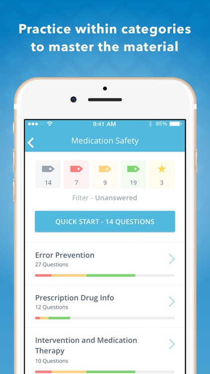 PTCB Pharmacy Tech Mastery screenshot-4