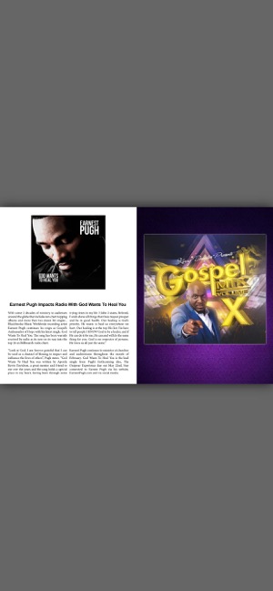 Gospel Mix Magazine(圖5)-速報App