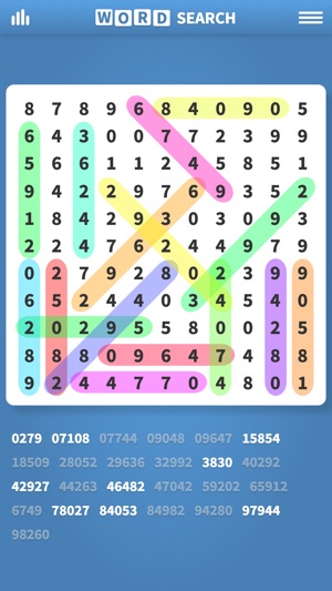 Word Search Puzzles ··(圖4)-速報App