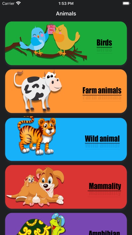 Program On Animals