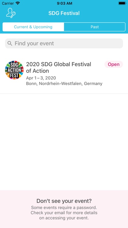 SDG Global Festival of Action