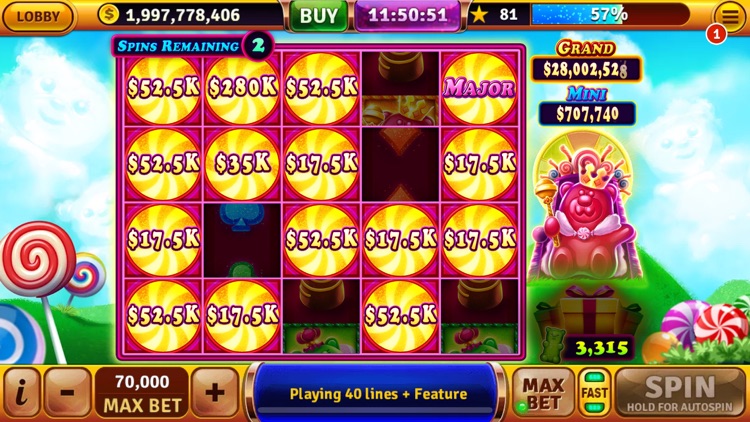 Slots Casino - House of Fun™ screenshot-7
