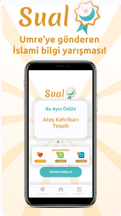 Sual - İslami Bilgi Yarışması