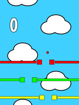 Bipolar Ball, game for IOS