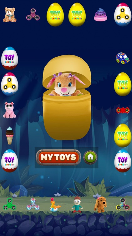 Toys Surprise Eggs screenshot-8