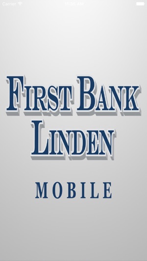 First Bank Linden Mobile