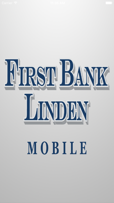 How to cancel & delete First Bank Linden Mobile from iphone & ipad 1