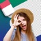 RETOUCH is the best app to remove objects, background