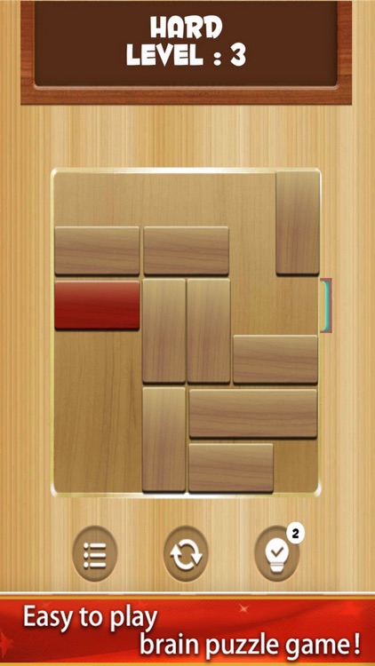 Move Wood Logic Play