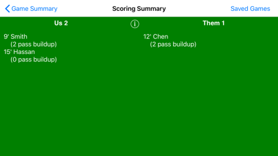 SoccerMeter Screenshot 3
