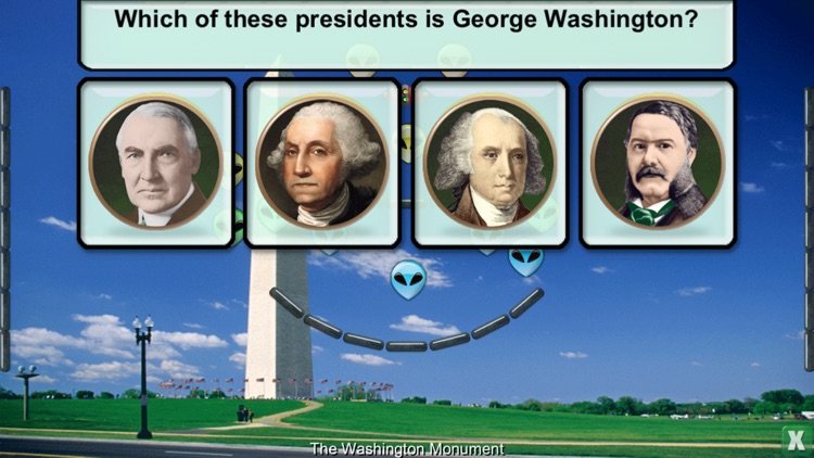 Presidents vs. Aliens®