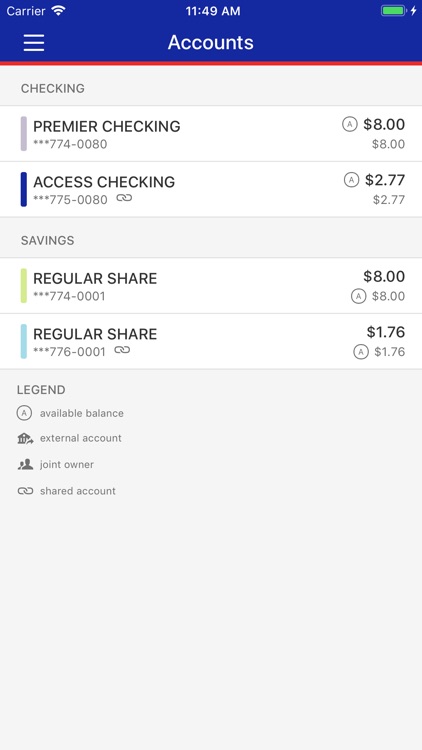 FPCU Mobile Banking