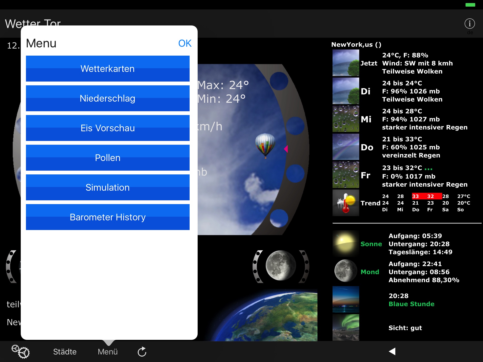 Weather Gate screenshot 4