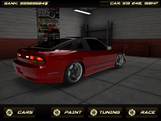 Скачать игру SNR Drift Racing