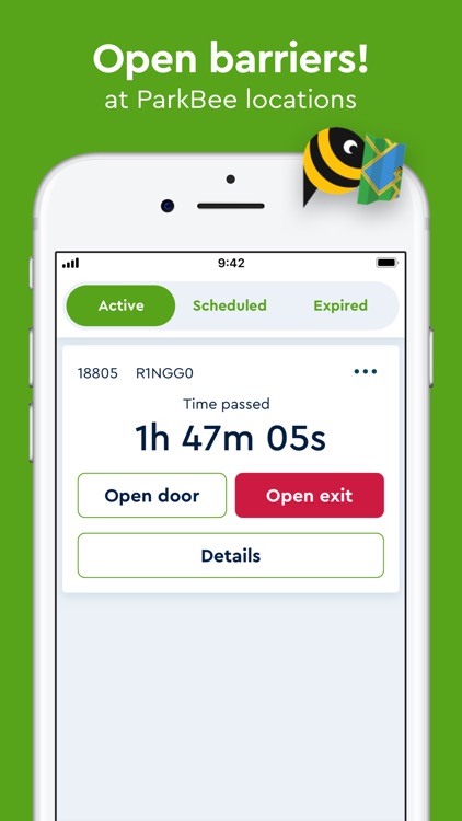 RingGo Parking screenshot-9