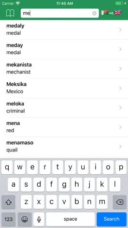 Game screenshot Malagasy Dictionary - offline mod apk