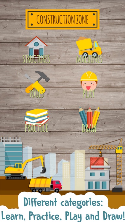 Kids Construction: Preschool