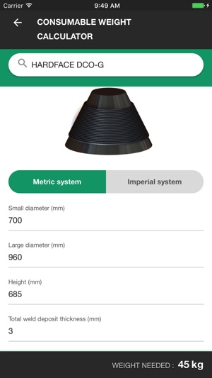 Welding Alloys Hardfacing(圖5)-速報App