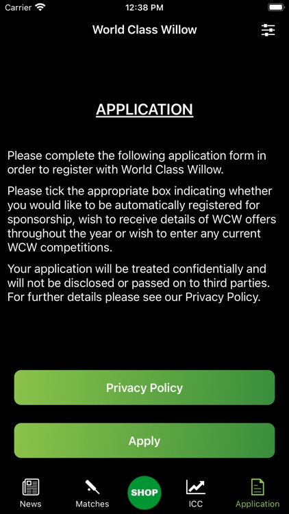 World Class Willow screenshot-8