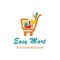 EasyMart is an online supermarket that aims at saving users from the hassle of going out and buying everyday necessities