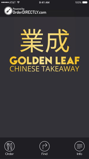 Golden Leaf