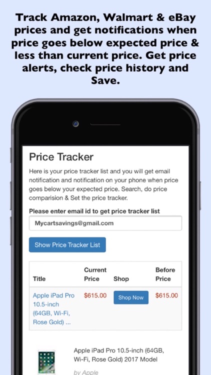 Mycartsavings:Price Comparison screenshot-3