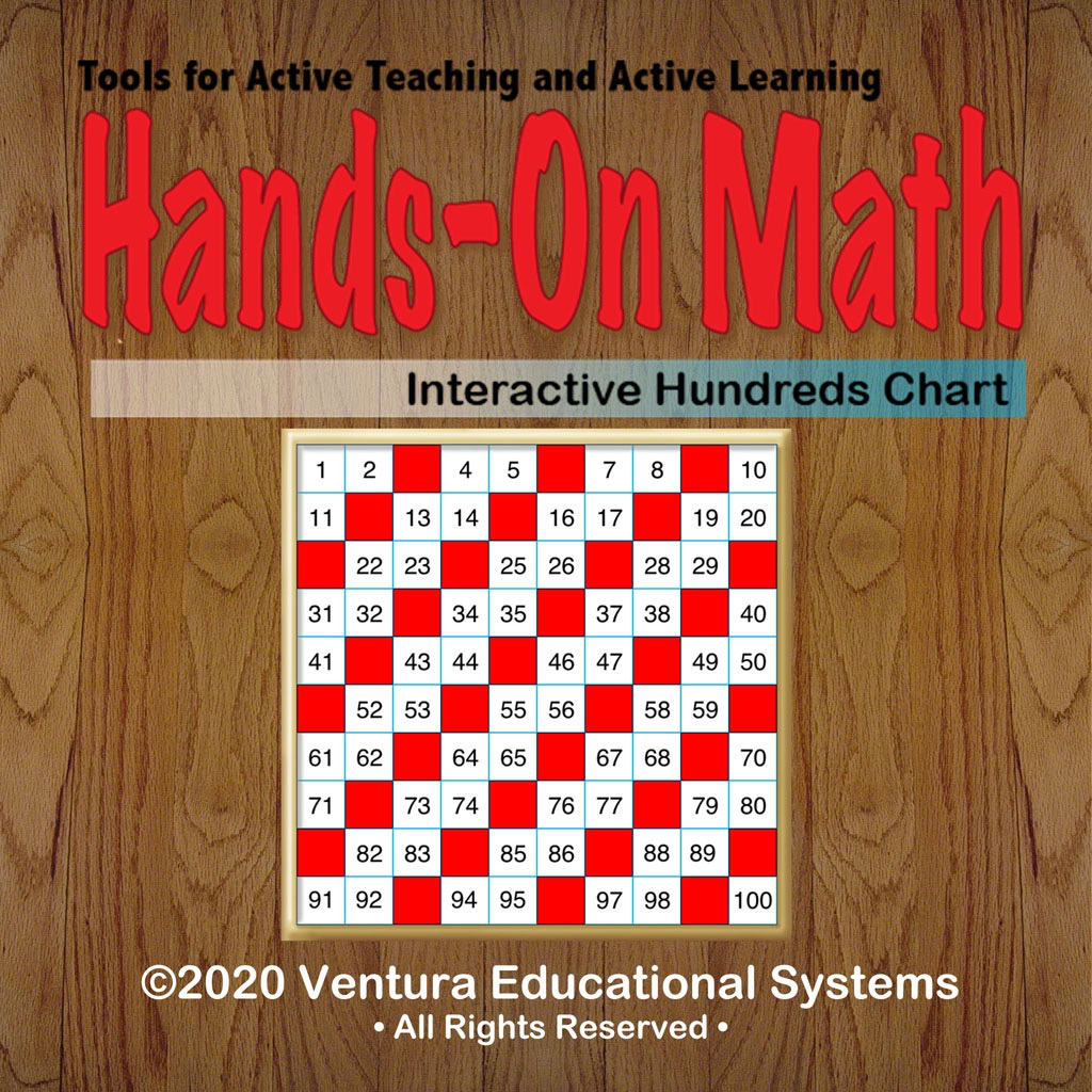 Get Hands-On Math Hundreds Chart for iOS, iPhone, iPad Aso Report
