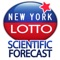 “NEW YORK LOTTO SCIENTIFIC FORECAST” is an application that scientifically analyzes the previous drawing results and makes a forecast based on the analyzed data