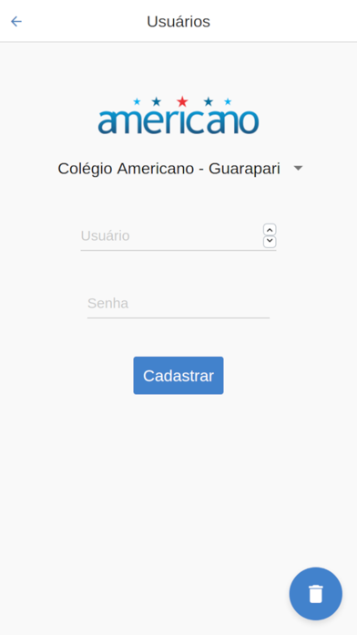 Agenda Colégio Americano screenshot 3