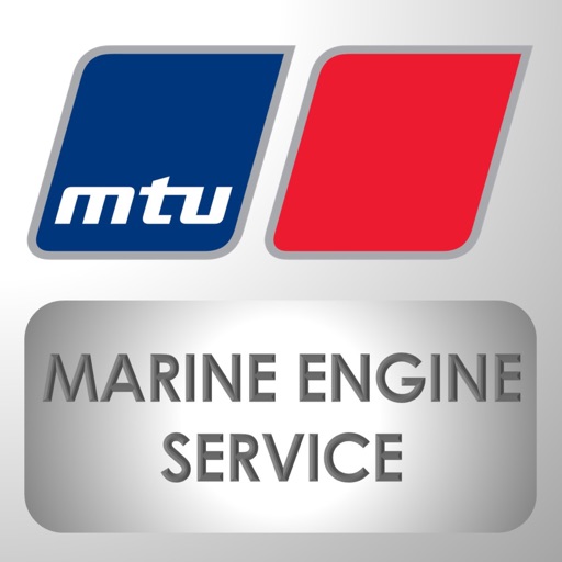 MTU AR Marine Engine Service