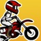 Icon Speedy Biker Xtreme