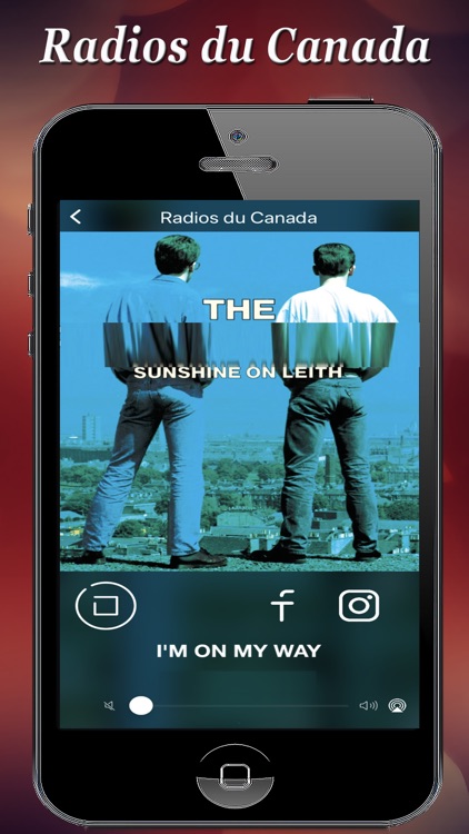 Canada Radios+