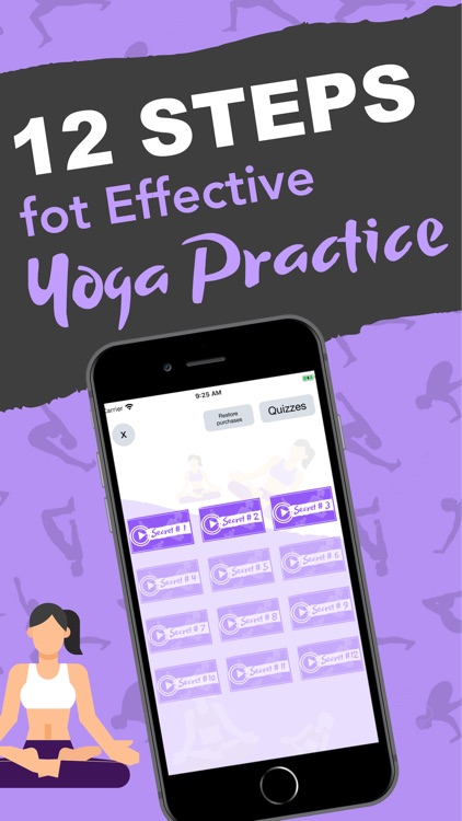 Yoga For Beginners Teacher App screenshot-3