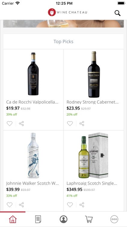 Wine Chateau